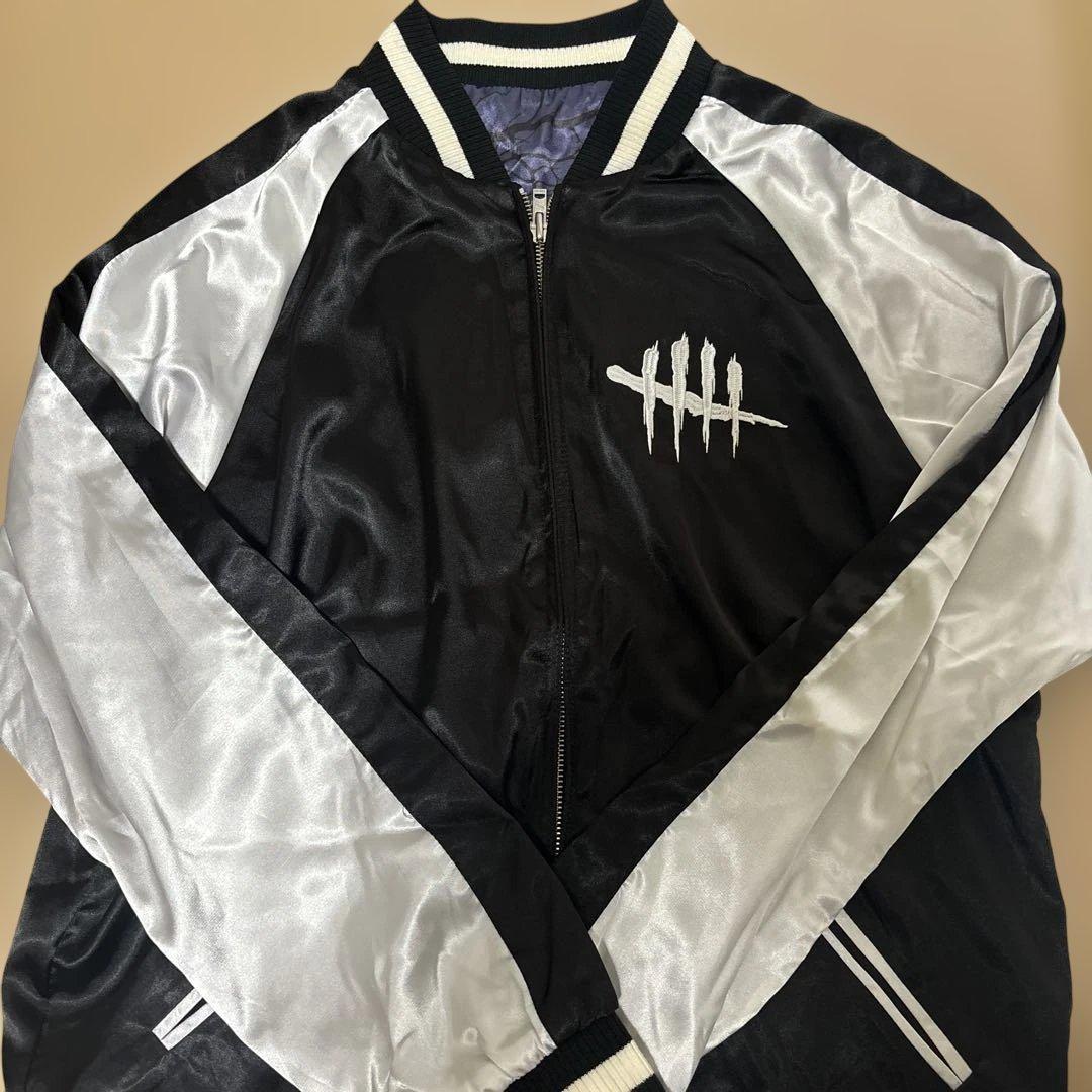 ブシロード受注生産デッドバイデイライト公式スカジャンリバーシブル