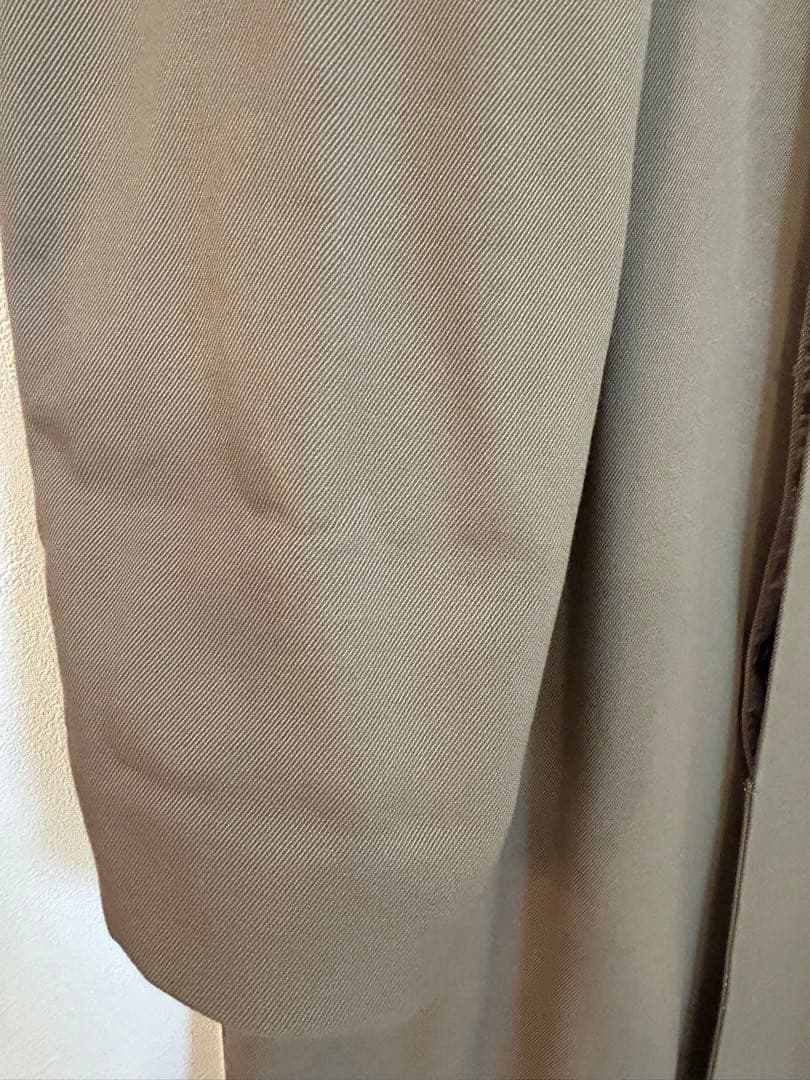 TODAYFUL Raglan Twill Coat ラグランツイルコート 36