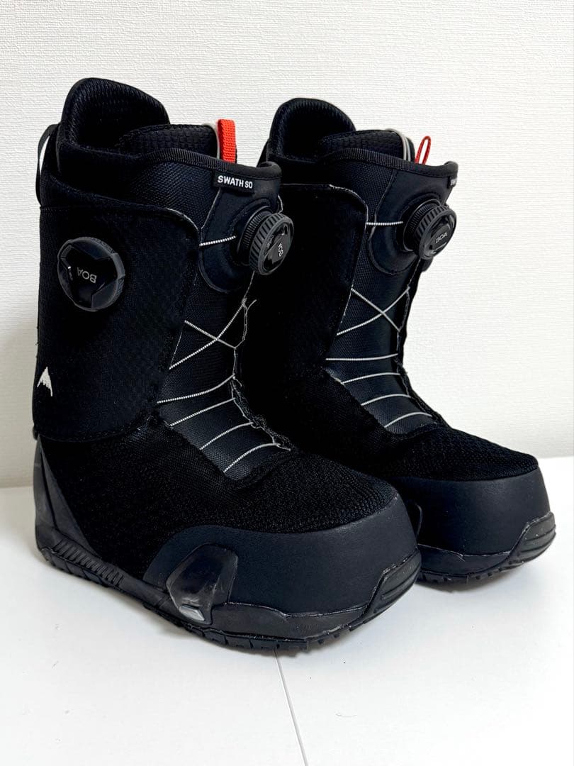 スノーボード BURTON Step ON SWATH 26cm BLACK