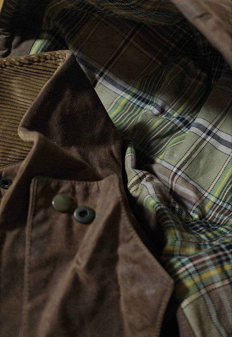 RRL オイルドジャケット