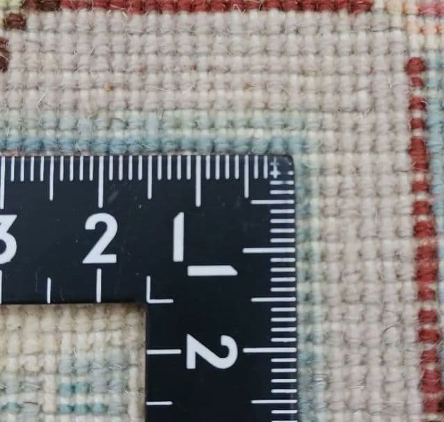 専用Y3054 ペルシャ絨毯 タブリーズ産 ザレザデ工房 ウール 手織り 3m