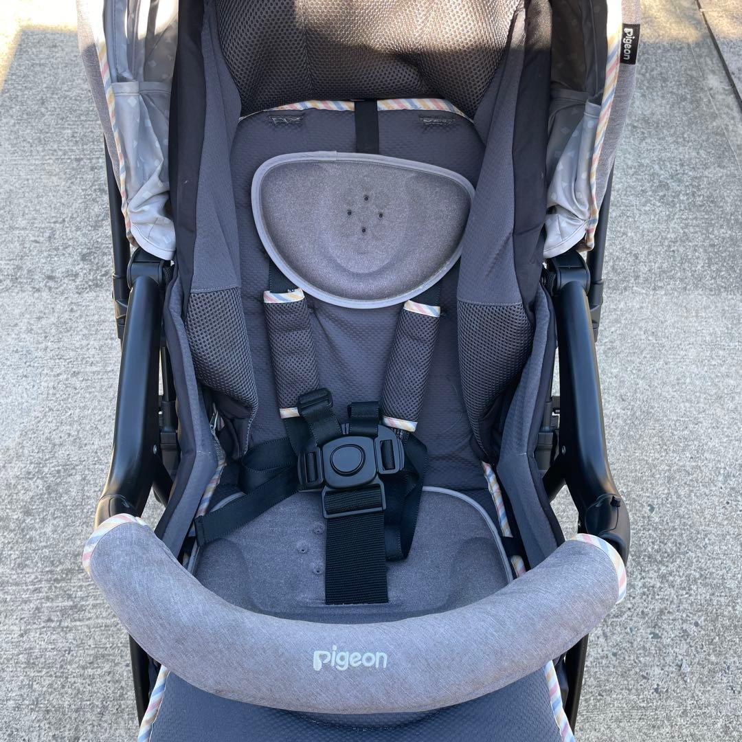 Pigeonピジョン　ランフィ リノン RB1LZ グレー