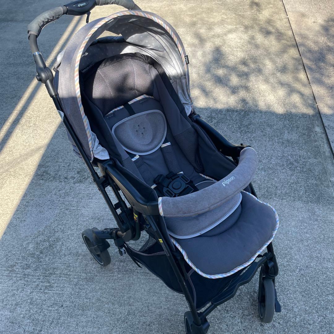 Pigeonピジョン　ランフィ リノン RB1LZ グレー