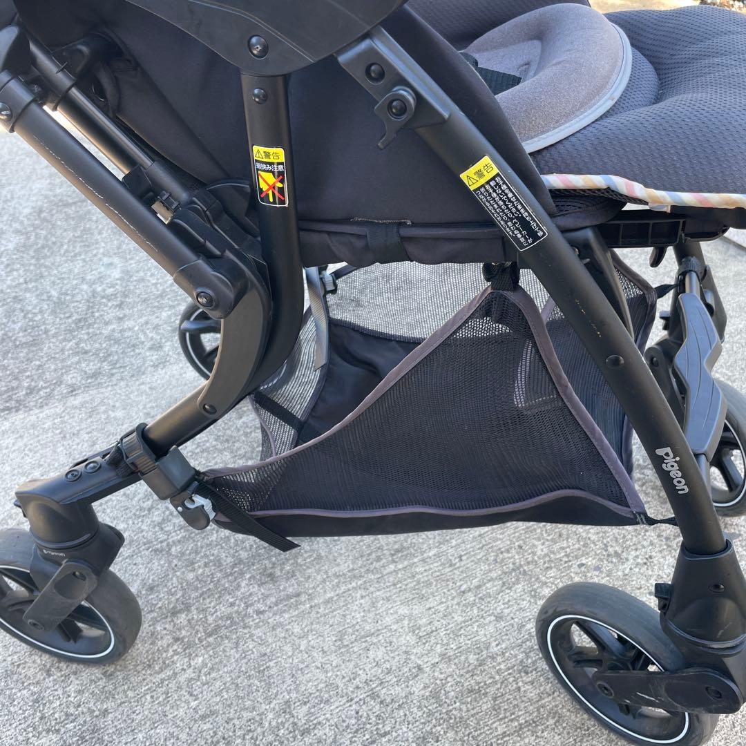 Pigeonピジョン　ランフィ リノン RB1LZ グレー