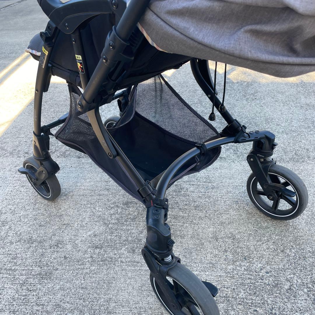 Pigeonピジョン　ランフィ リノン RB1LZ グレー