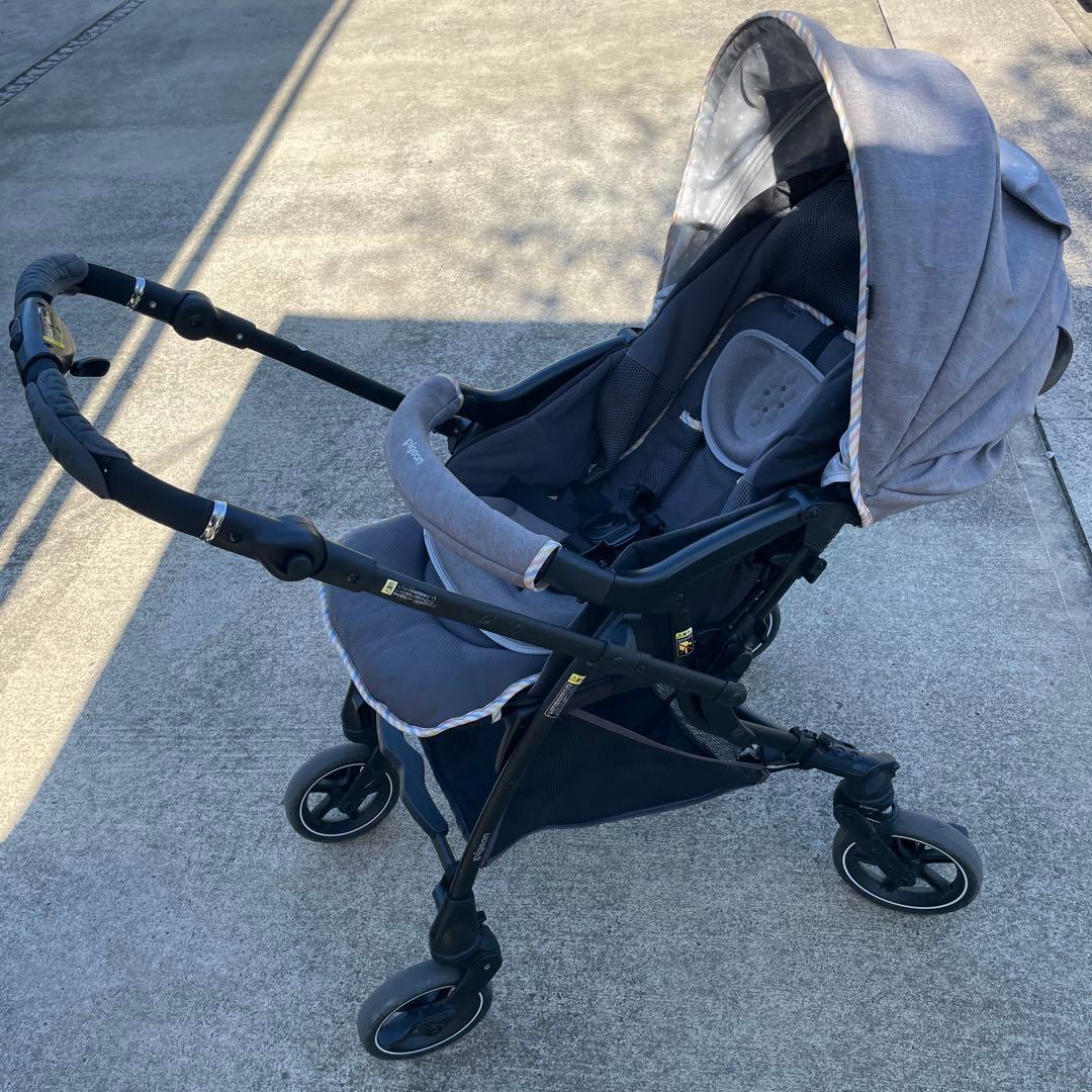 Pigeonピジョン　ランフィ リノン RB1LZ グレー