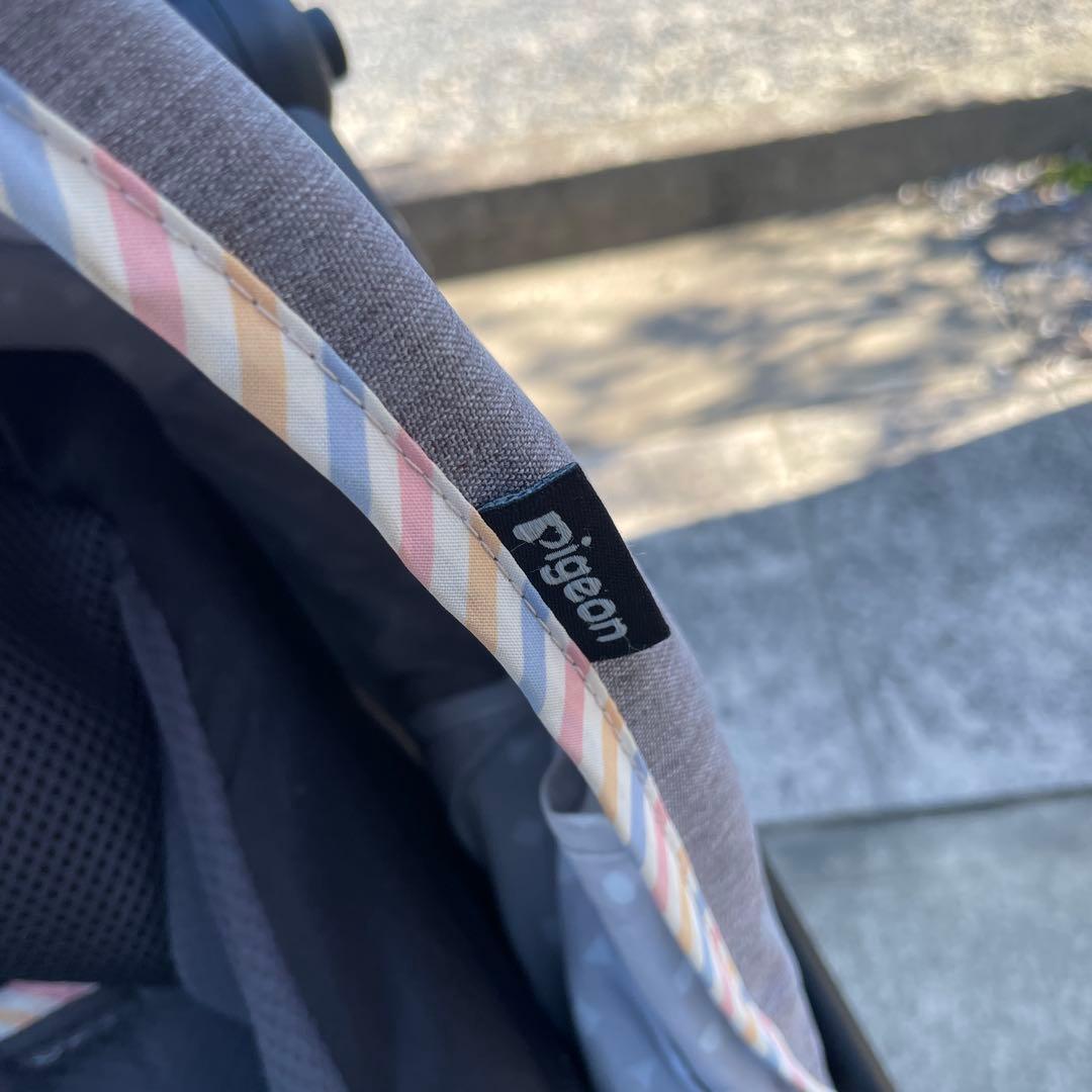 Pigeonピジョン　ランフィ リノン RB1LZ グレー