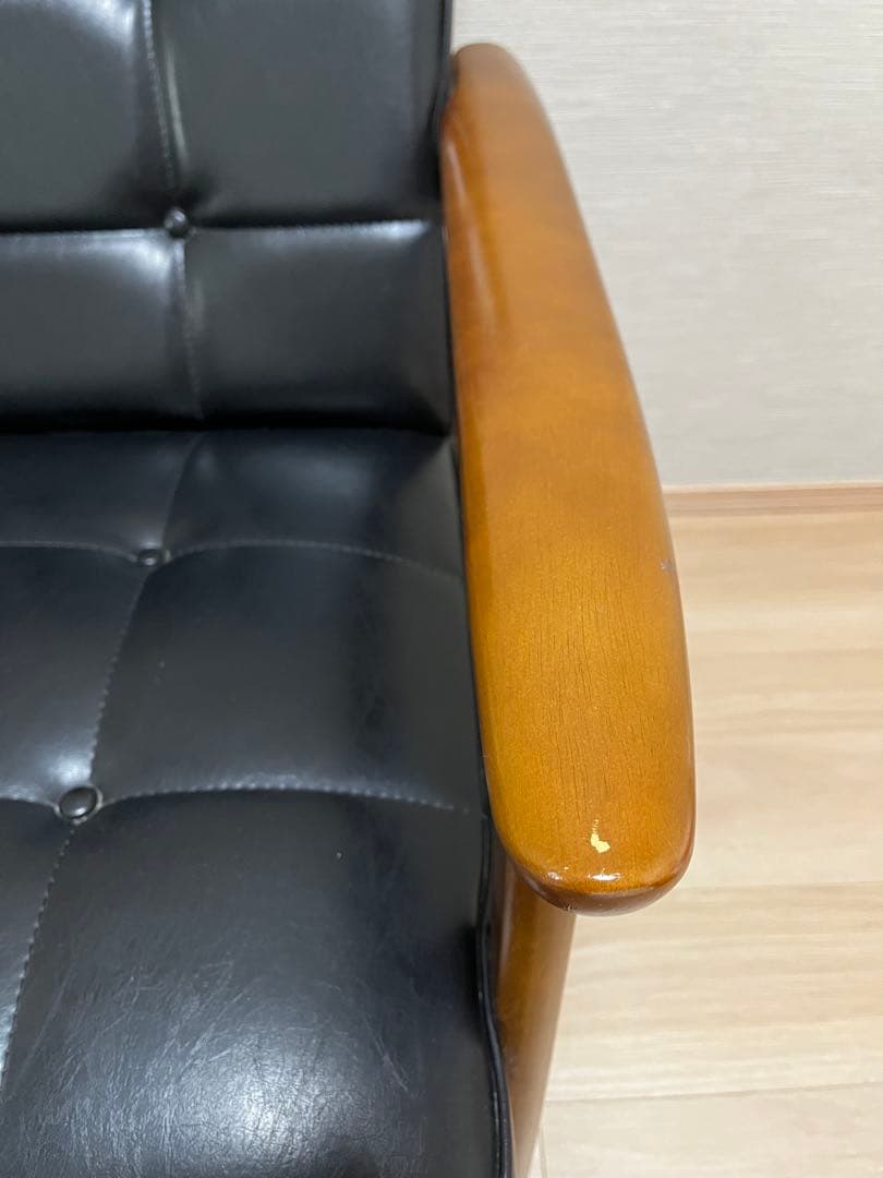 カリモク Kチェア ワンシーター