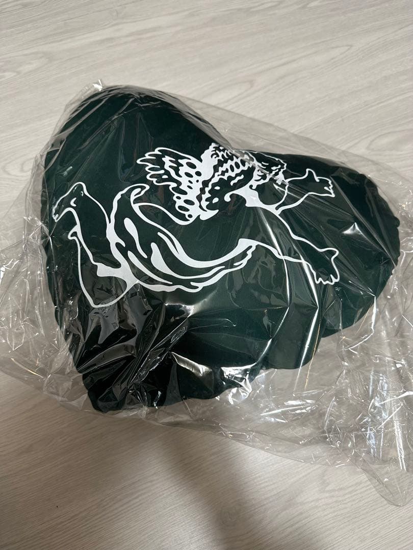 マ*ス様 Girls Don’t Cry GDC Angel Logo Pill