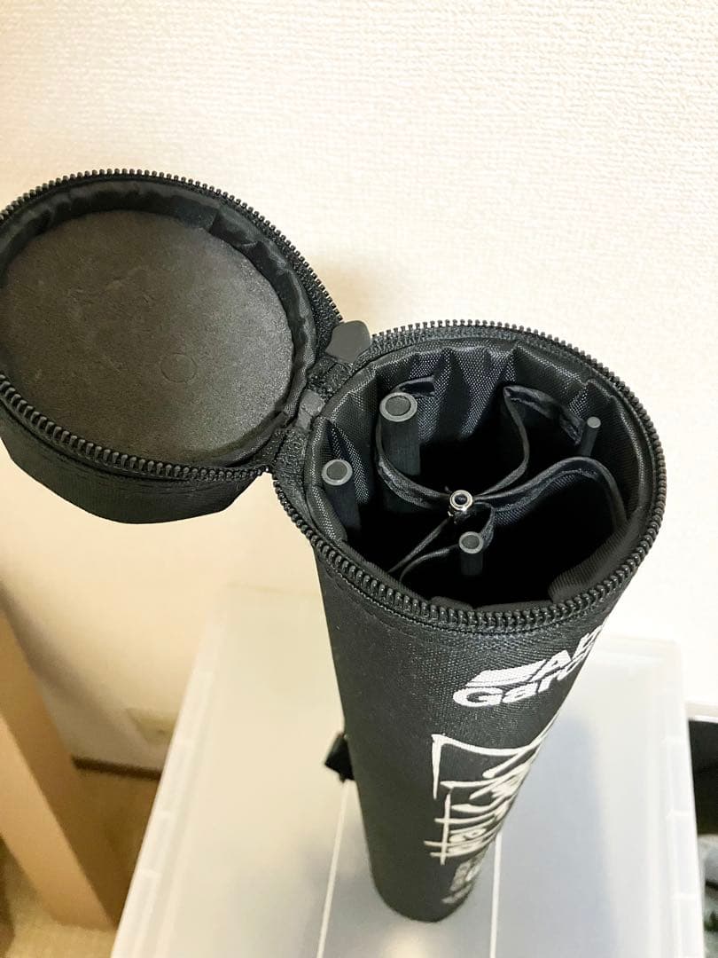 アブガルシア クロスフィールド NEWモバイルロッド 755L MB