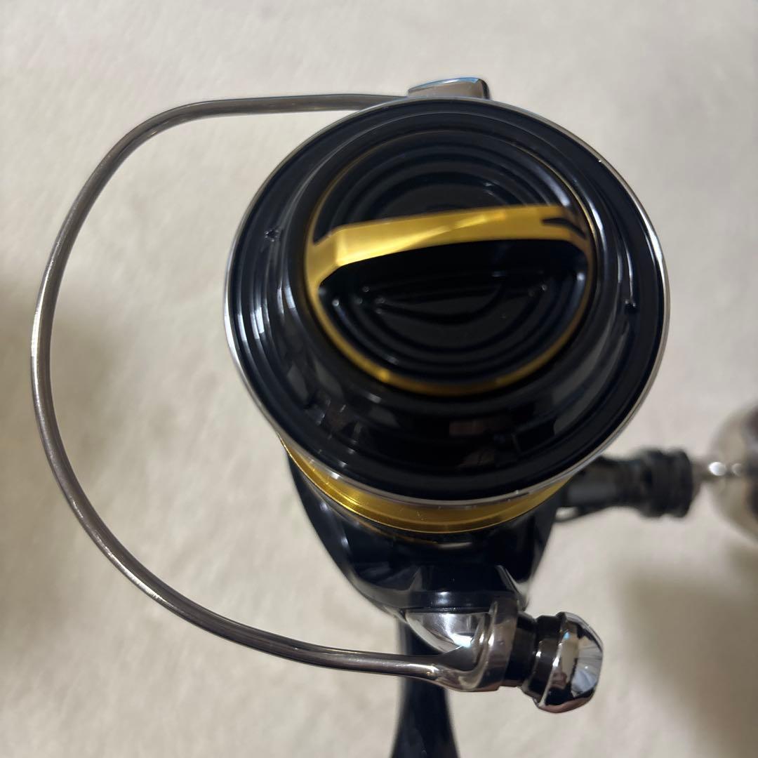 19ステラSW 8000PG LIVRE Power Arm 88セット