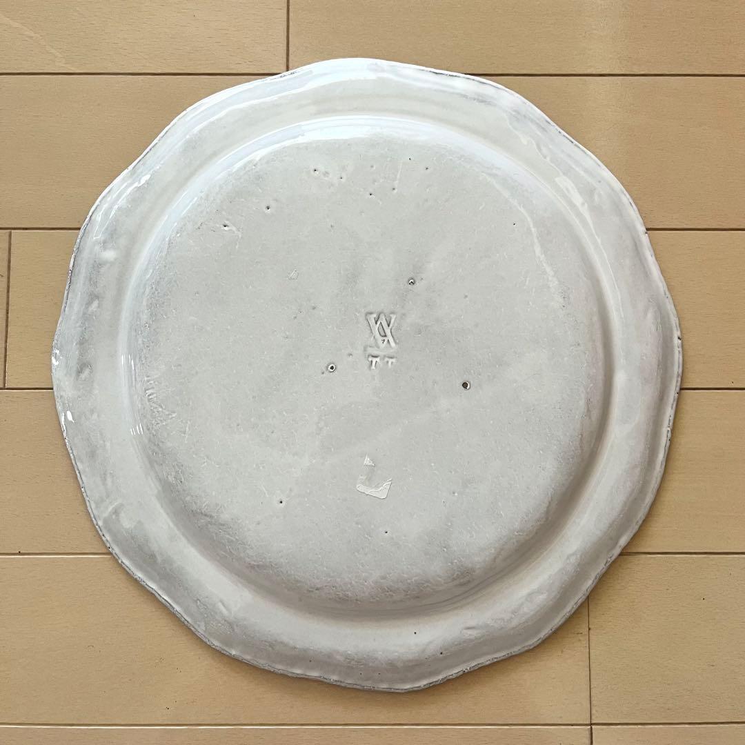 Astier de VillatteClarabelle ディナープレート