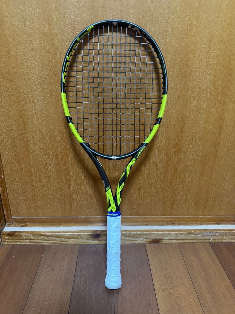 ラケット(硬式用) BabolaT PURE AERO VS(G2)
