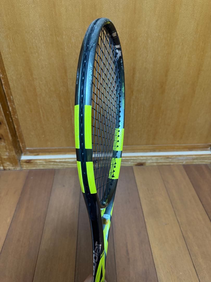 ラケット(硬式用) BabolaT PURE AERO VS(G2)
