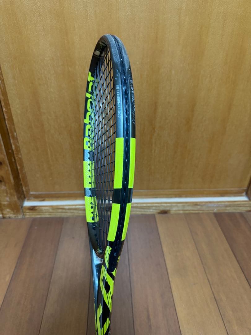 ラケット(硬式用) BabolaT PURE AERO VS(G2)