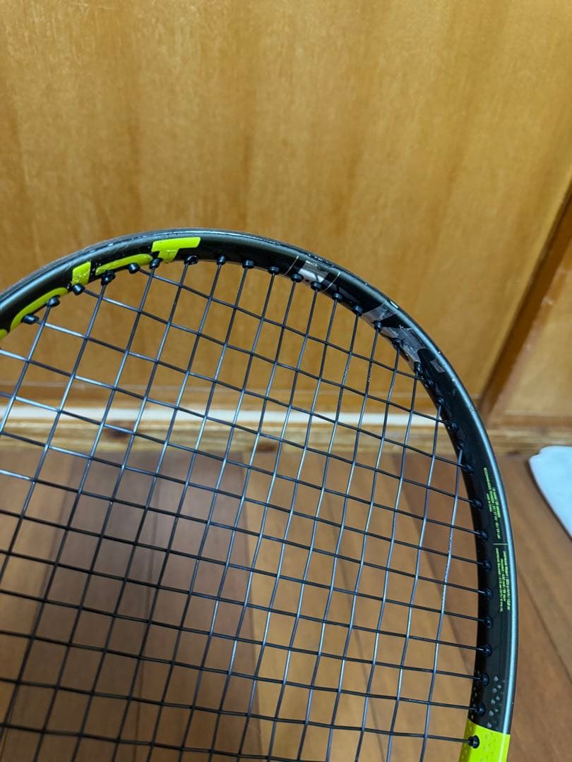 ラケット(硬式用) BabolaT PURE AERO VS(G2)