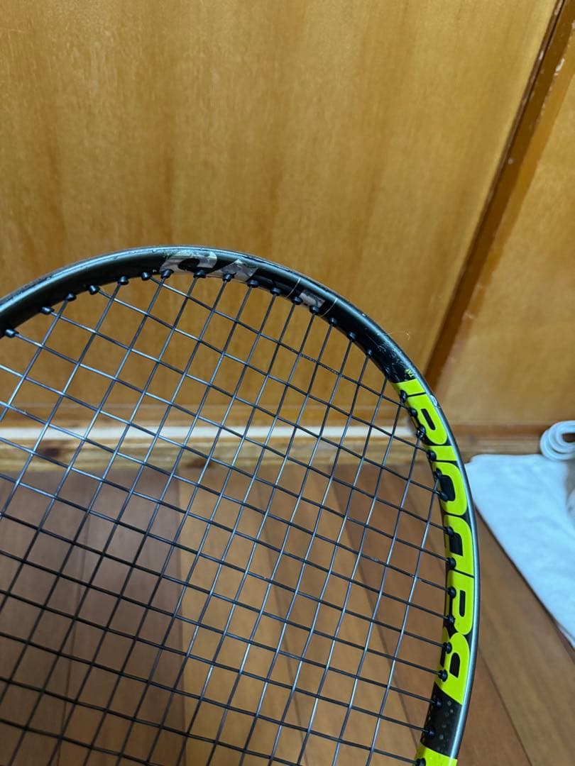 ラケット(硬式用) BabolaT PURE AERO VS(G2)