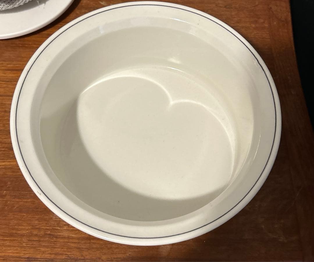 アラビア　クロッカス　ボウル　22cm Arabia