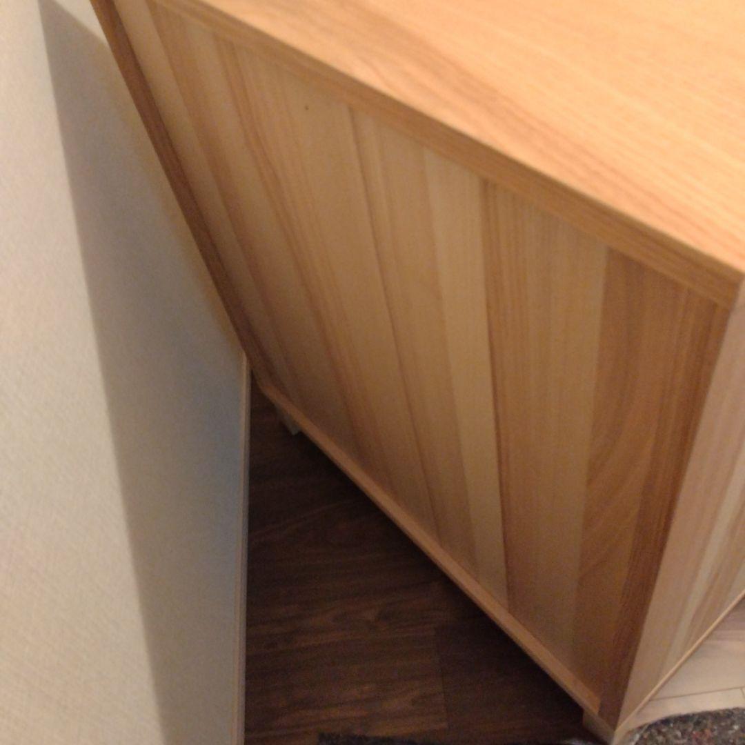 ☆廃盤☆IKEA TRABY イケア　トレービー　シェルフユニット