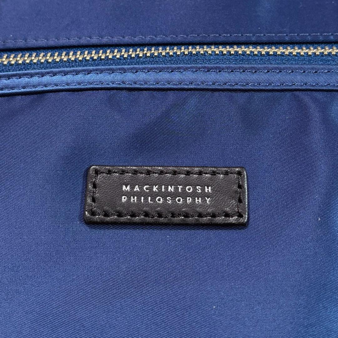 未使用　マッキントッシュ フィロソフィー　ナイロン　トートバッグ　ビジネスバッグ