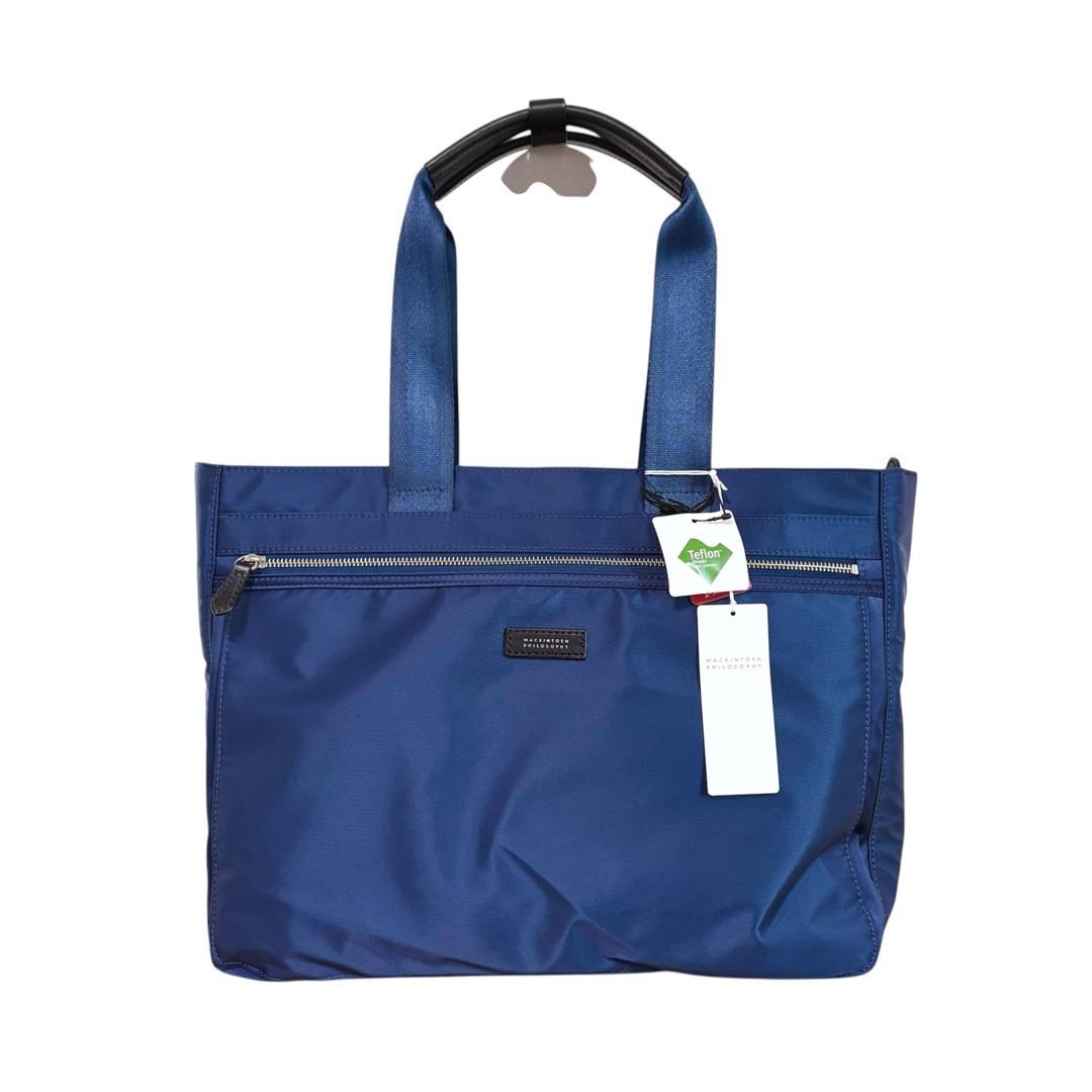 未使用　マッキントッシュ フィロソフィー　ナイロン　トートバッグ　ビジネスバッグ