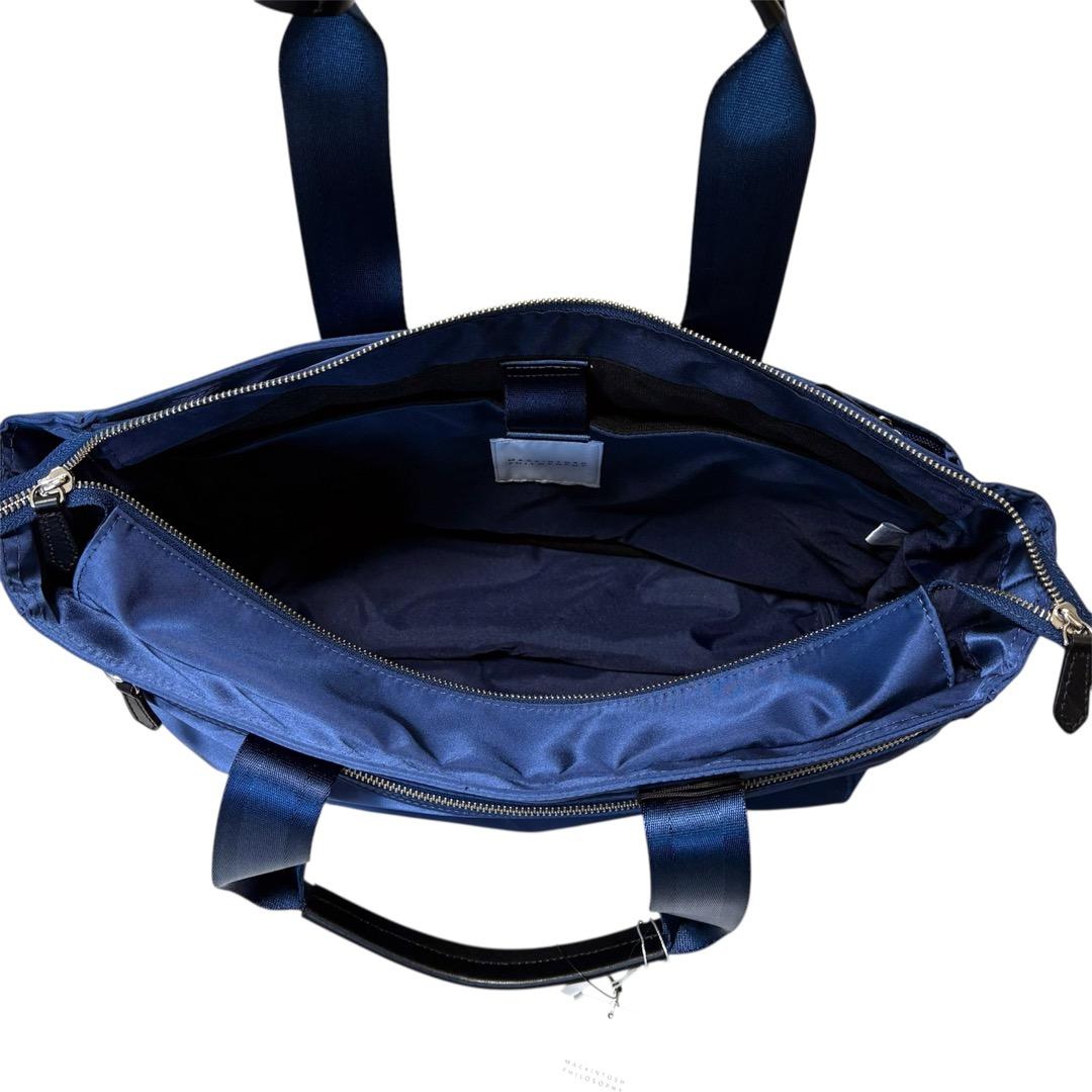 未使用　マッキントッシュ フィロソフィー　ナイロン　トートバッグ　ビジネスバッグ