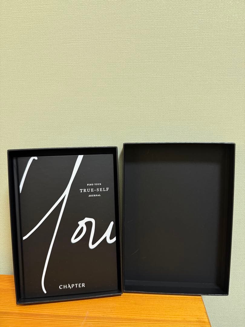 未使用CHAPTER - Find Your True-Self Journ