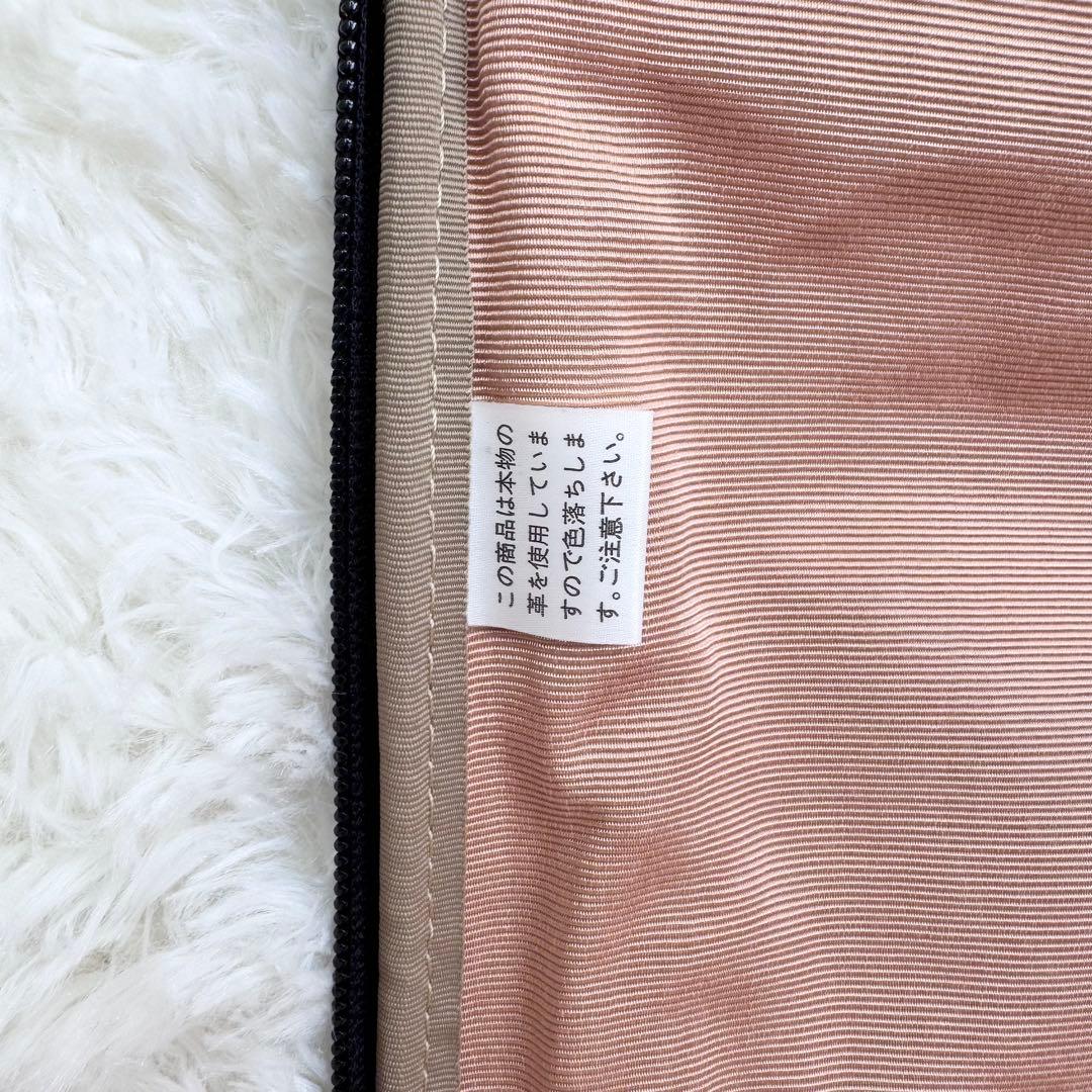 【入手困難】日本製 ガーメントバッグ 本革 オールレザー ブラック