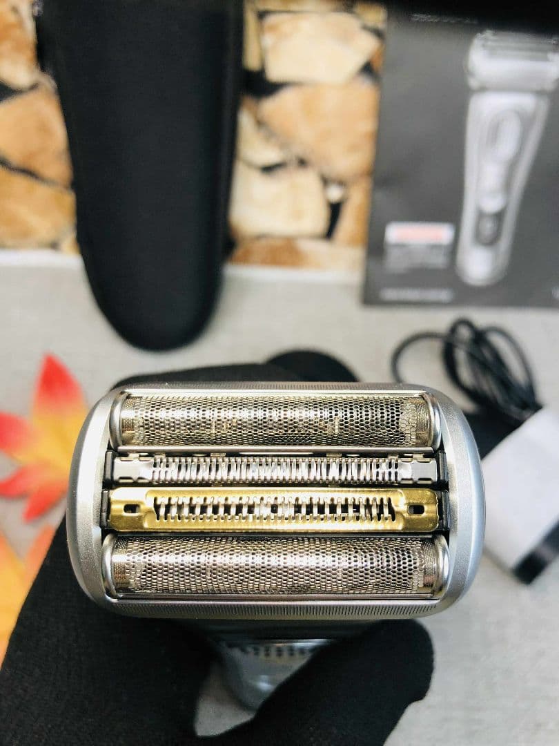 【M.M.M】Braun Series 9 9345sブラウンシリーズ9