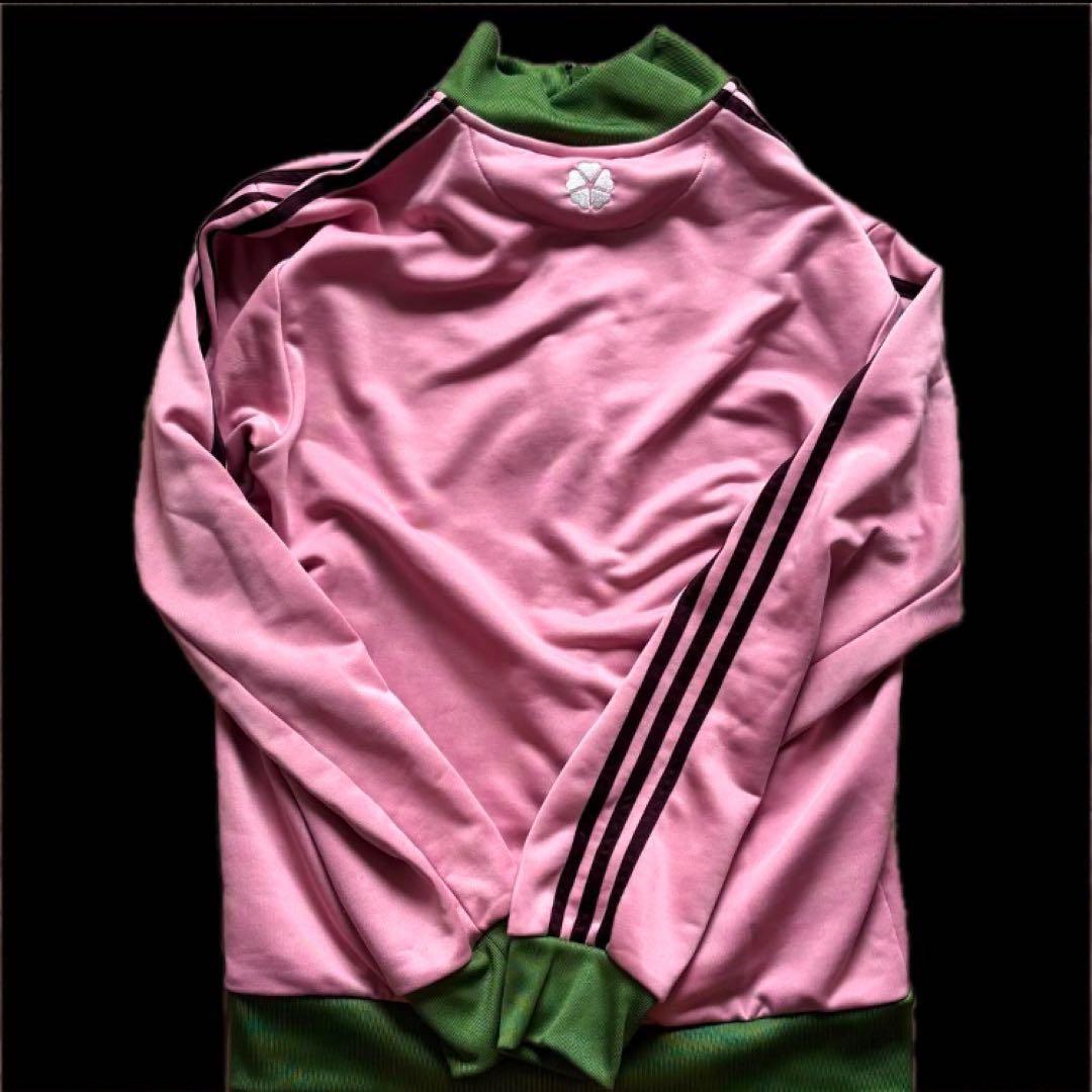 m*↠様 最終値下げAdidas NIGO 限定コラボ　日本代表　トラックジャケ