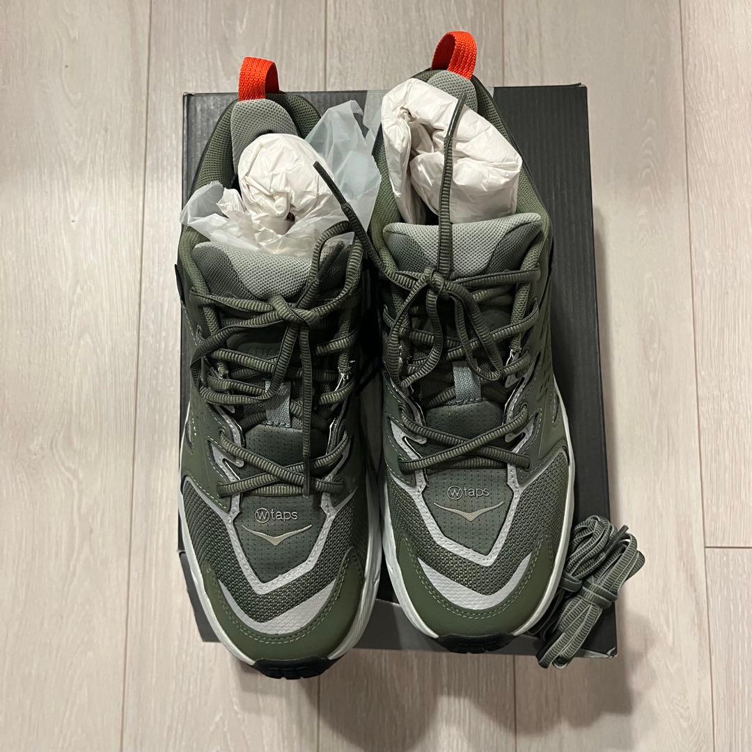 靴 HOKA VANDALCAPA LOW GTX WTAPS 9.5