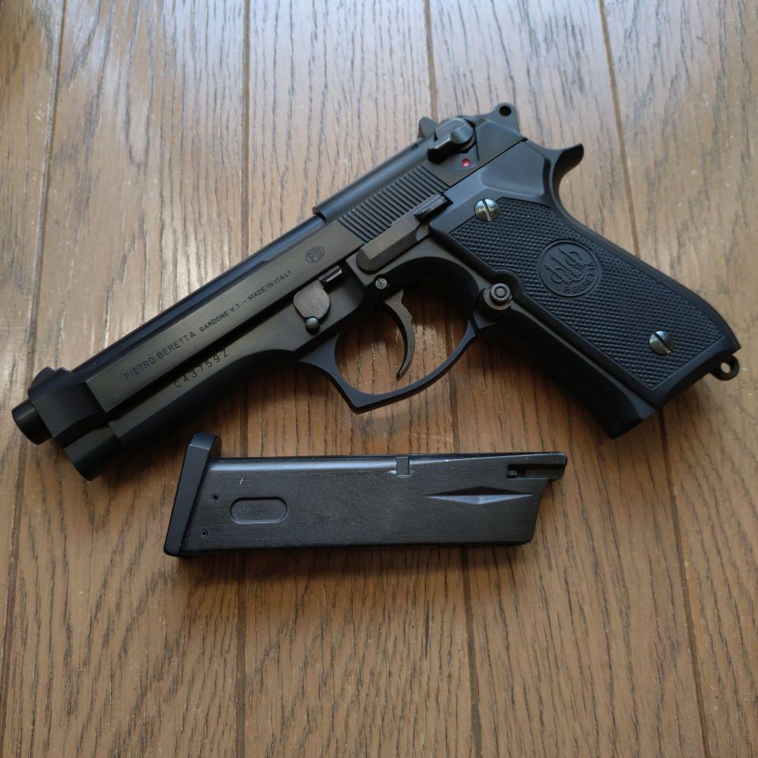 ウエスタンアームズ ベレッタ 92FS