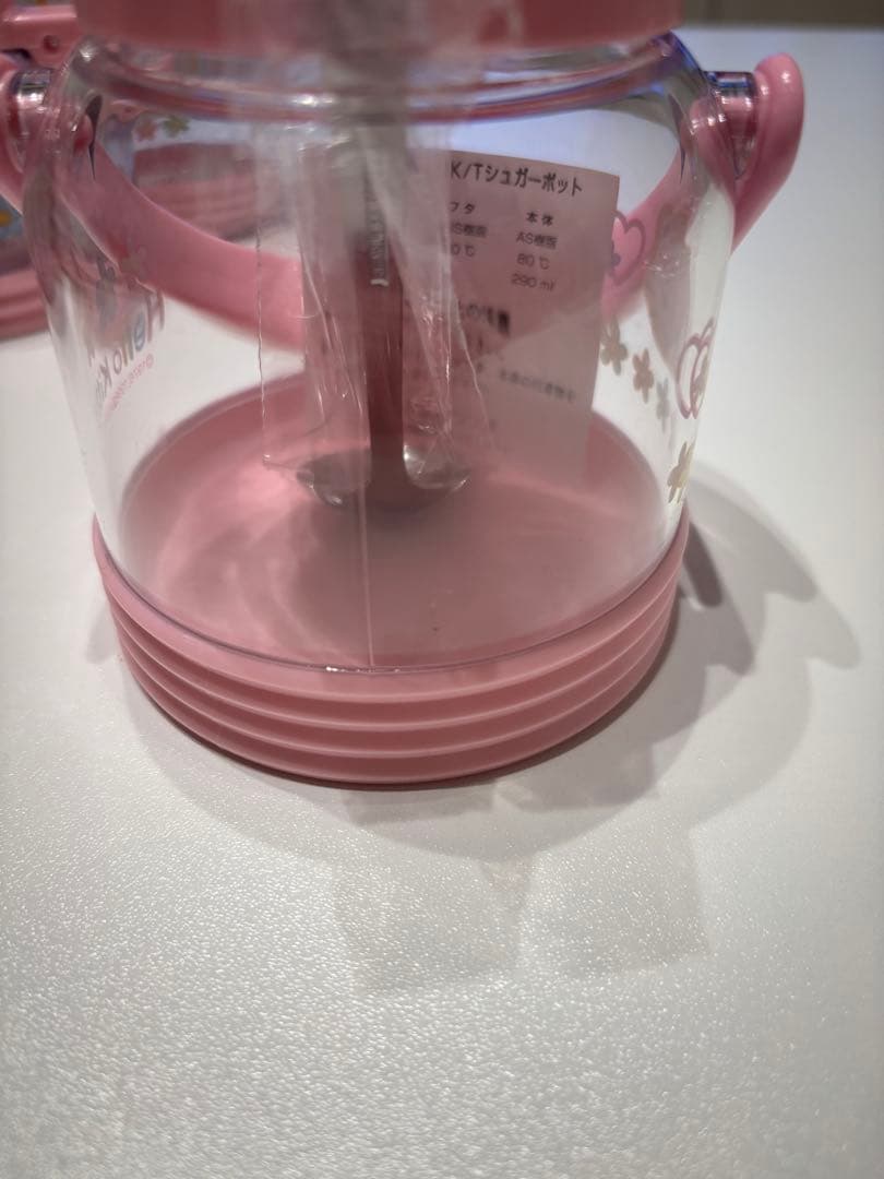 超希少✴︎ハローキティ　調味料入れ　小物ケース カオハナ　10点セット