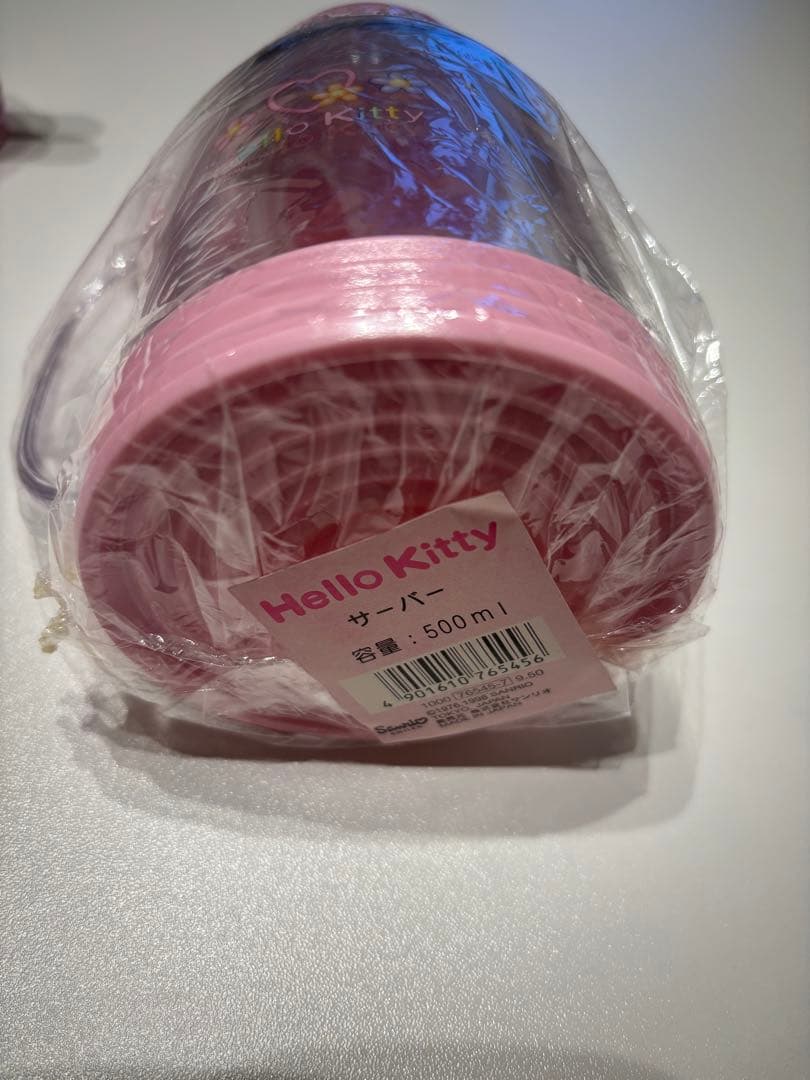 超希少✴︎ハローキティ　調味料入れ　小物ケース カオハナ　10点セット