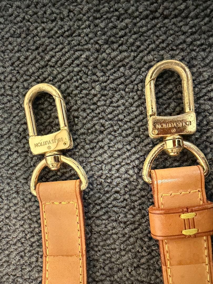 ルイヴィトン ボストンバック モノグラム