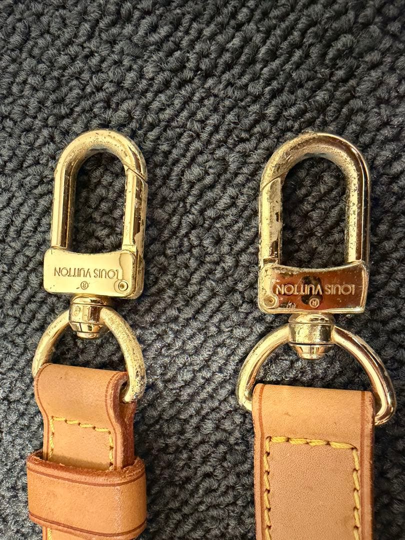 ルイヴィトン ボストンバック モノグラム