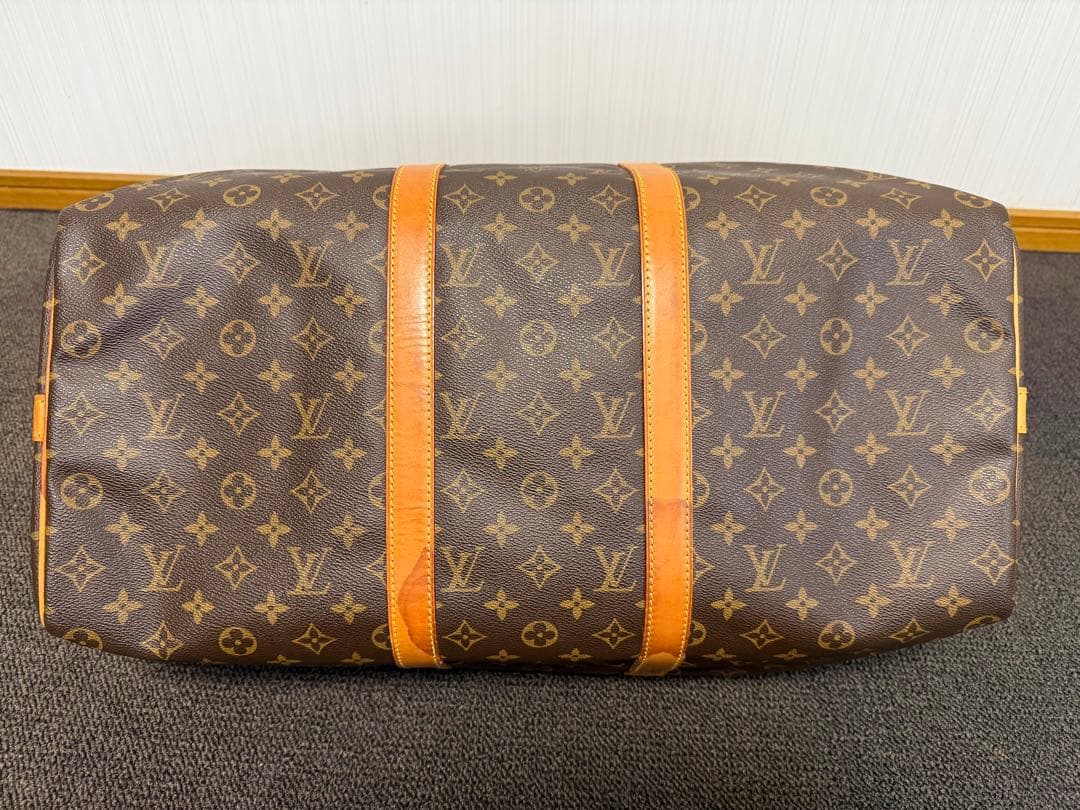 ルイヴィトン ボストンバック モノグラム