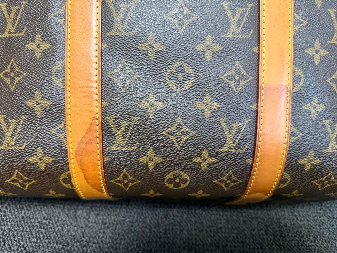 ルイヴィトン ボストンバック モノグラム