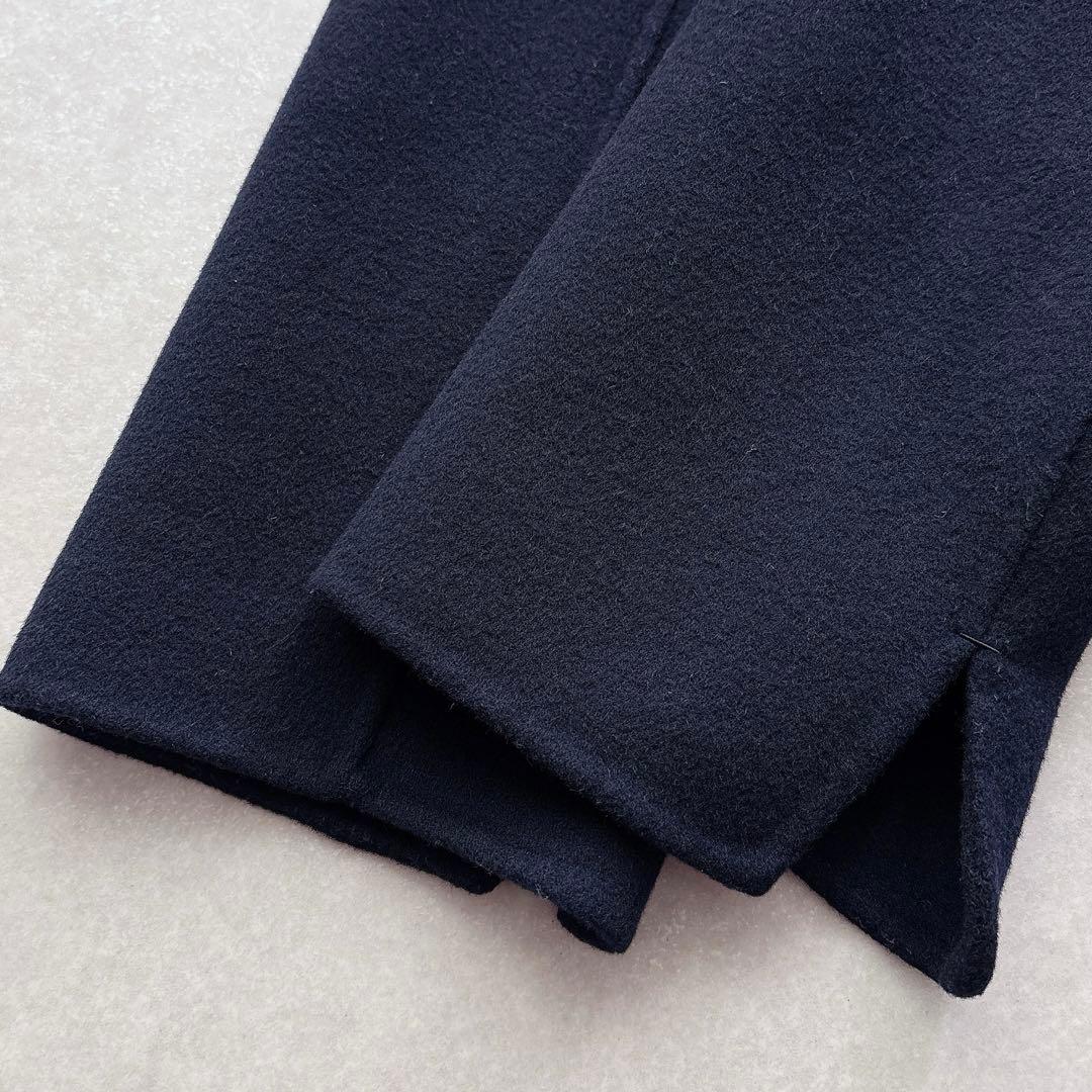 S MAX MARA｜ESTURIA クチートアマーノダブルフェイスコート 38