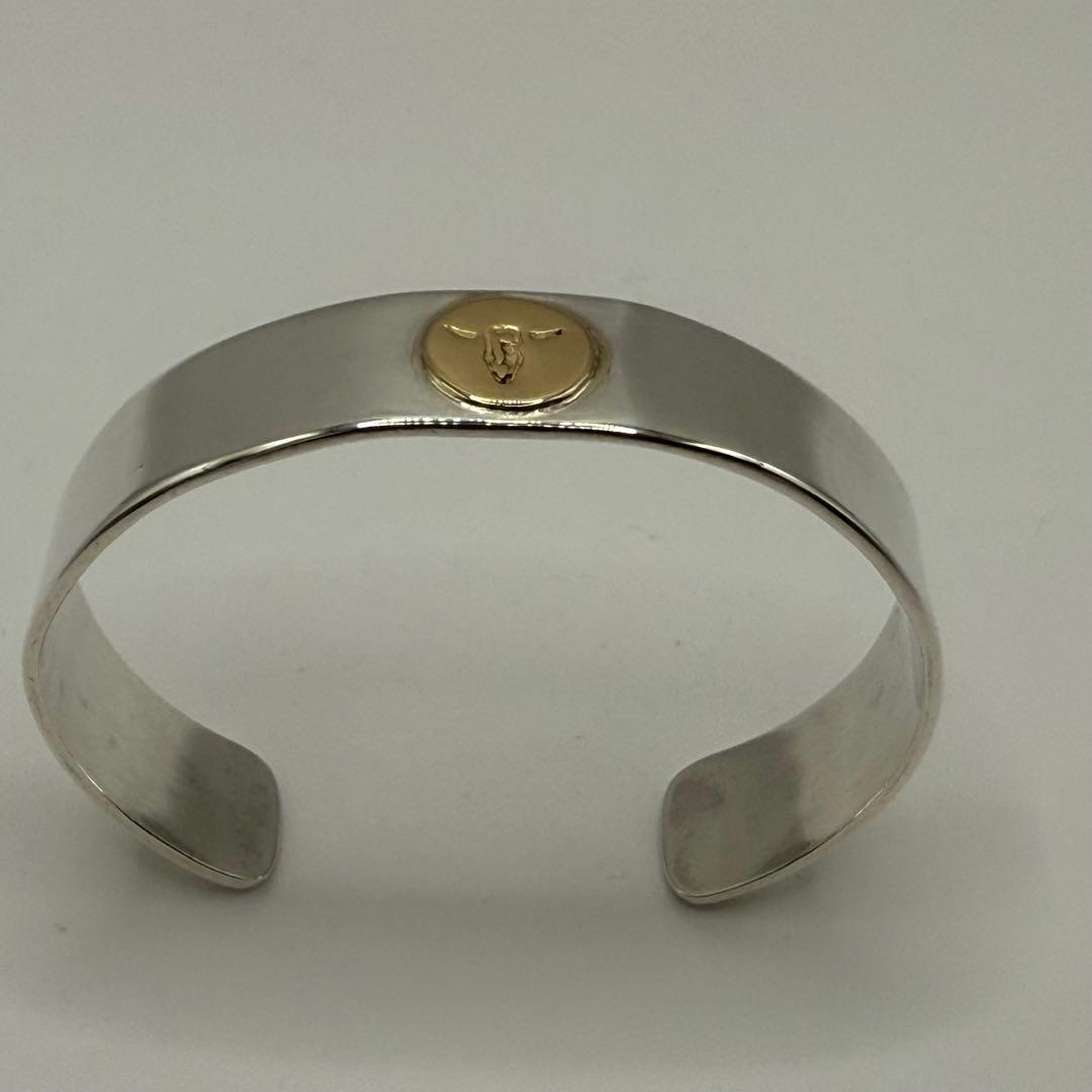 tady&king タディアンドキング　バングル ロングホーン Sサイズ