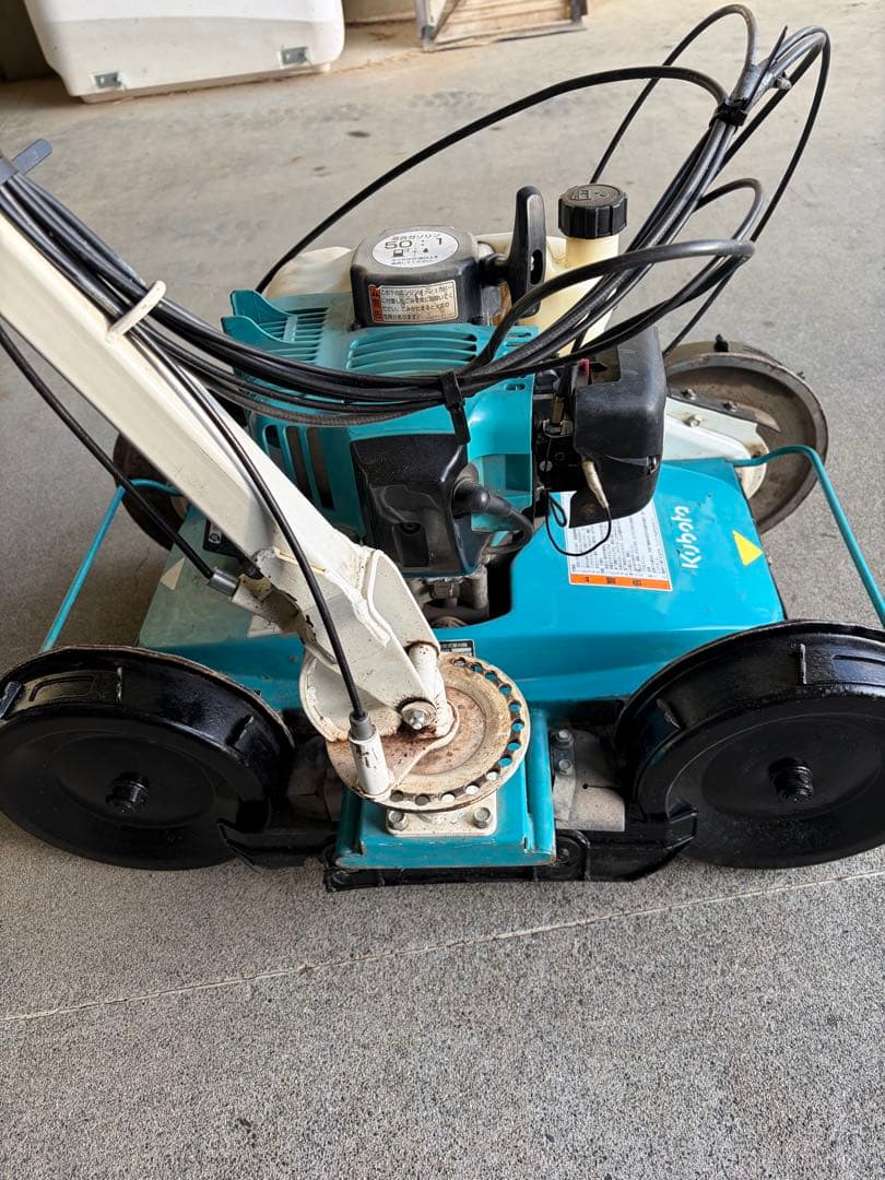 Kubota カルマックス GC-K401EX