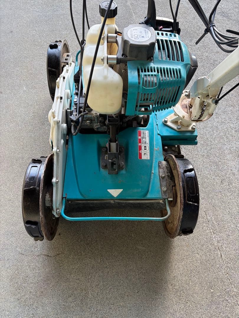 Kubota カルマックス GC-K401EX