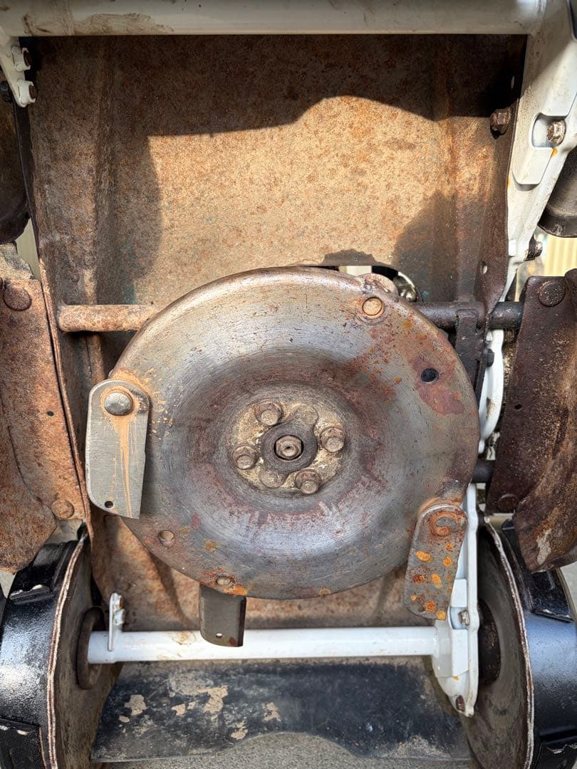 Kubota カルマックス GC-K401EX