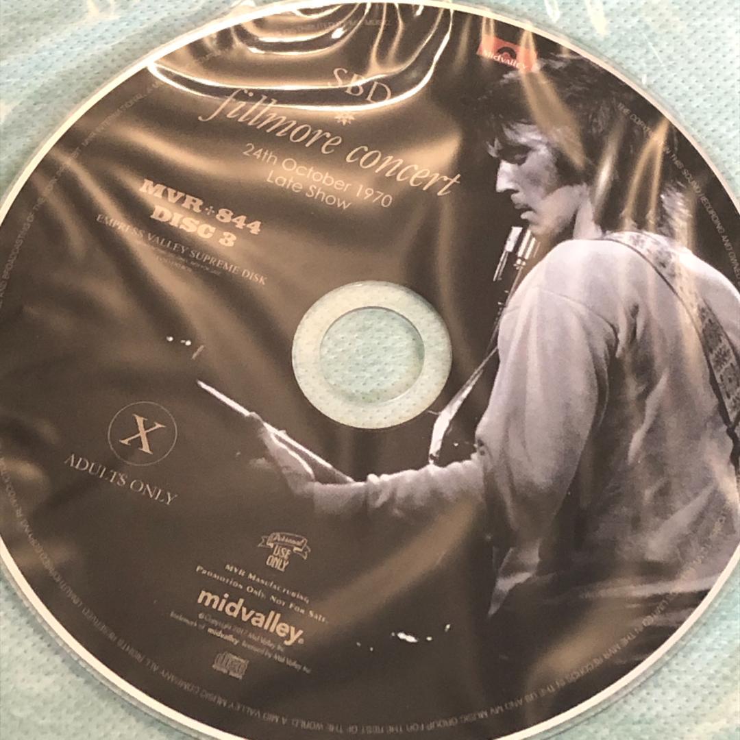 た*ん様 8CD デレク アンド ザ ドミノス / フィルモア イーストの夜