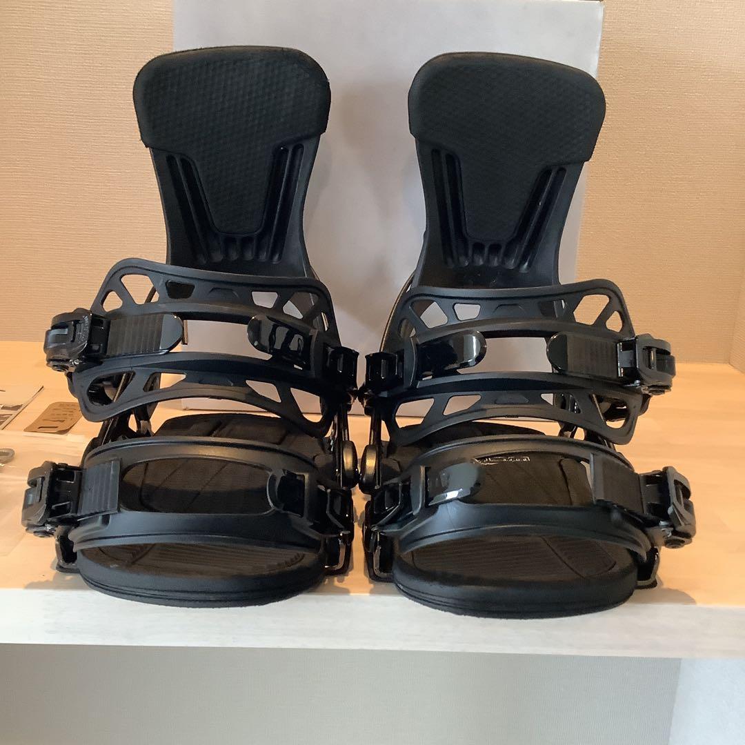 SP sLAB.PURE M メンズ　スノーボード　ビンディング　バインディング