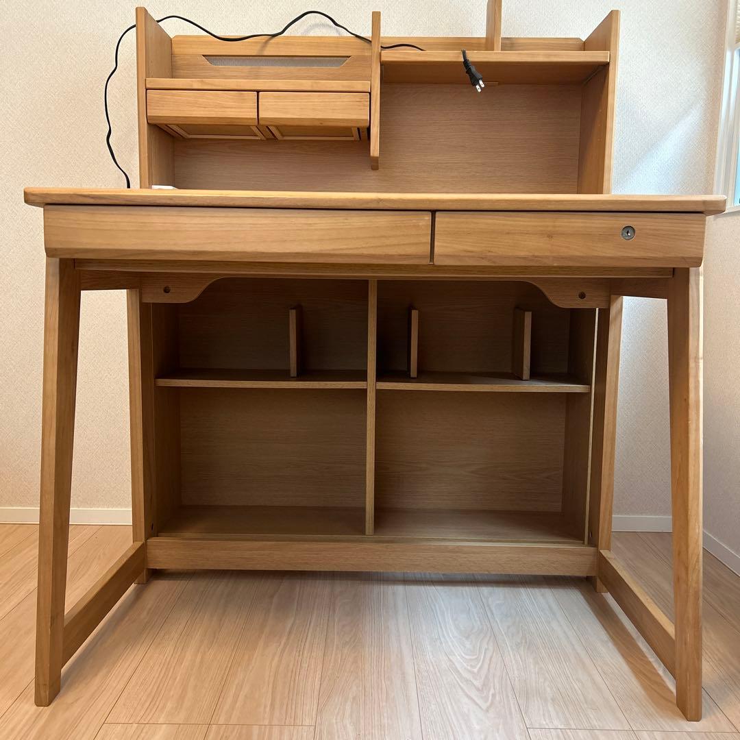 TMA⭐︎ コイズミ　学習机　美品