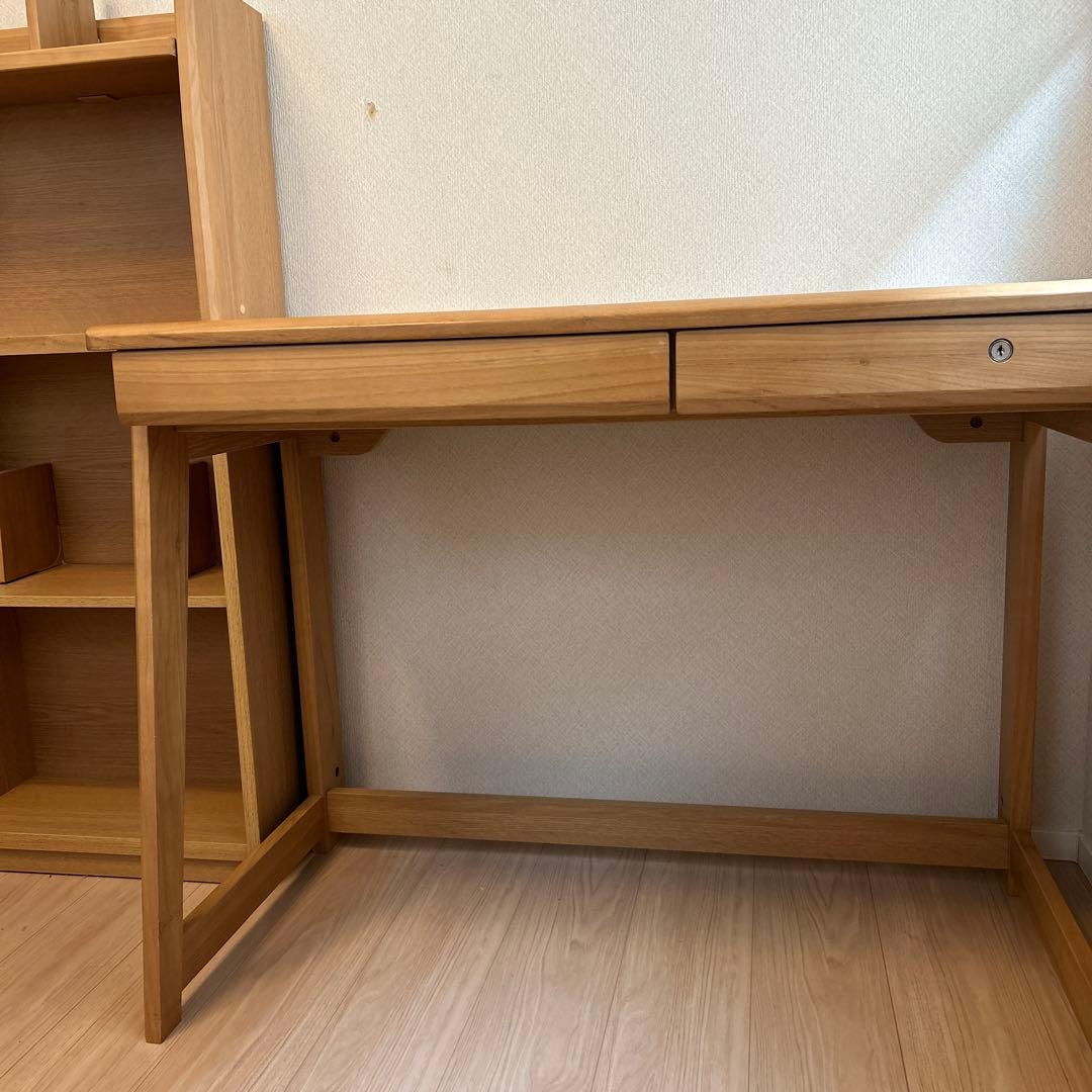 TMA⭐︎ コイズミ　学習机　美品