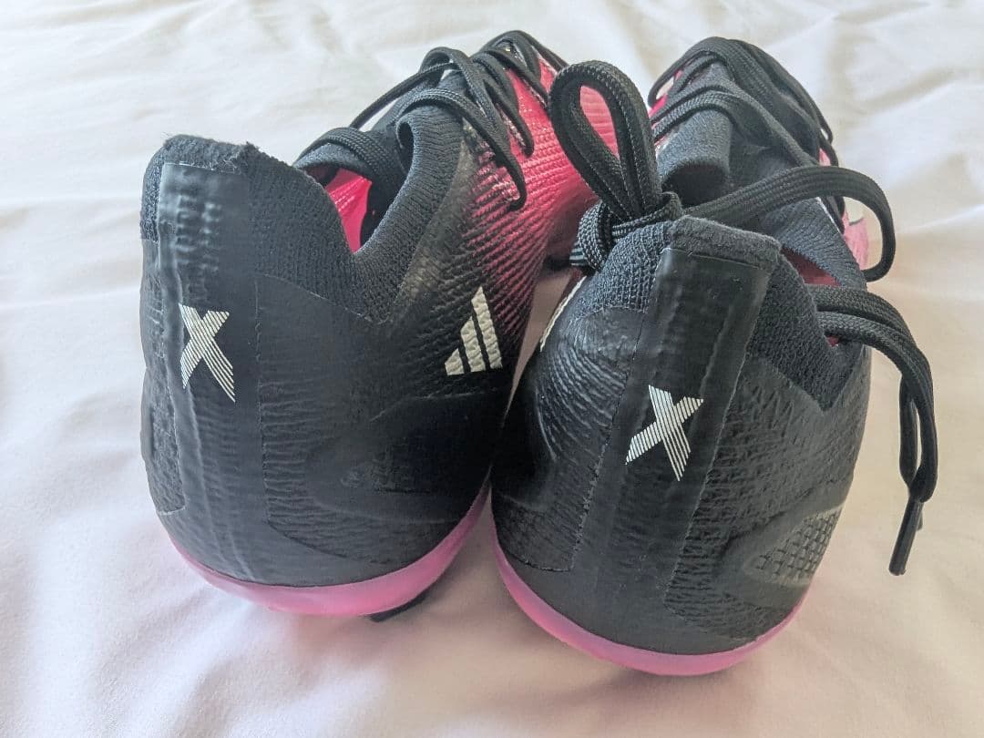 ★極美品★　アディダス　スピードポータル2 HG/AG 28cmサッカースパイク