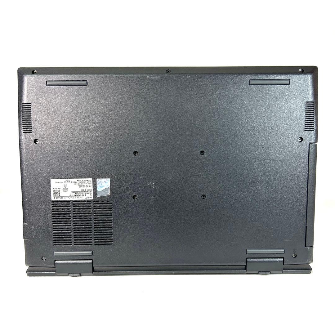 美品 NEC VersaPro VK540W-B Ryzen5 16GB DVD