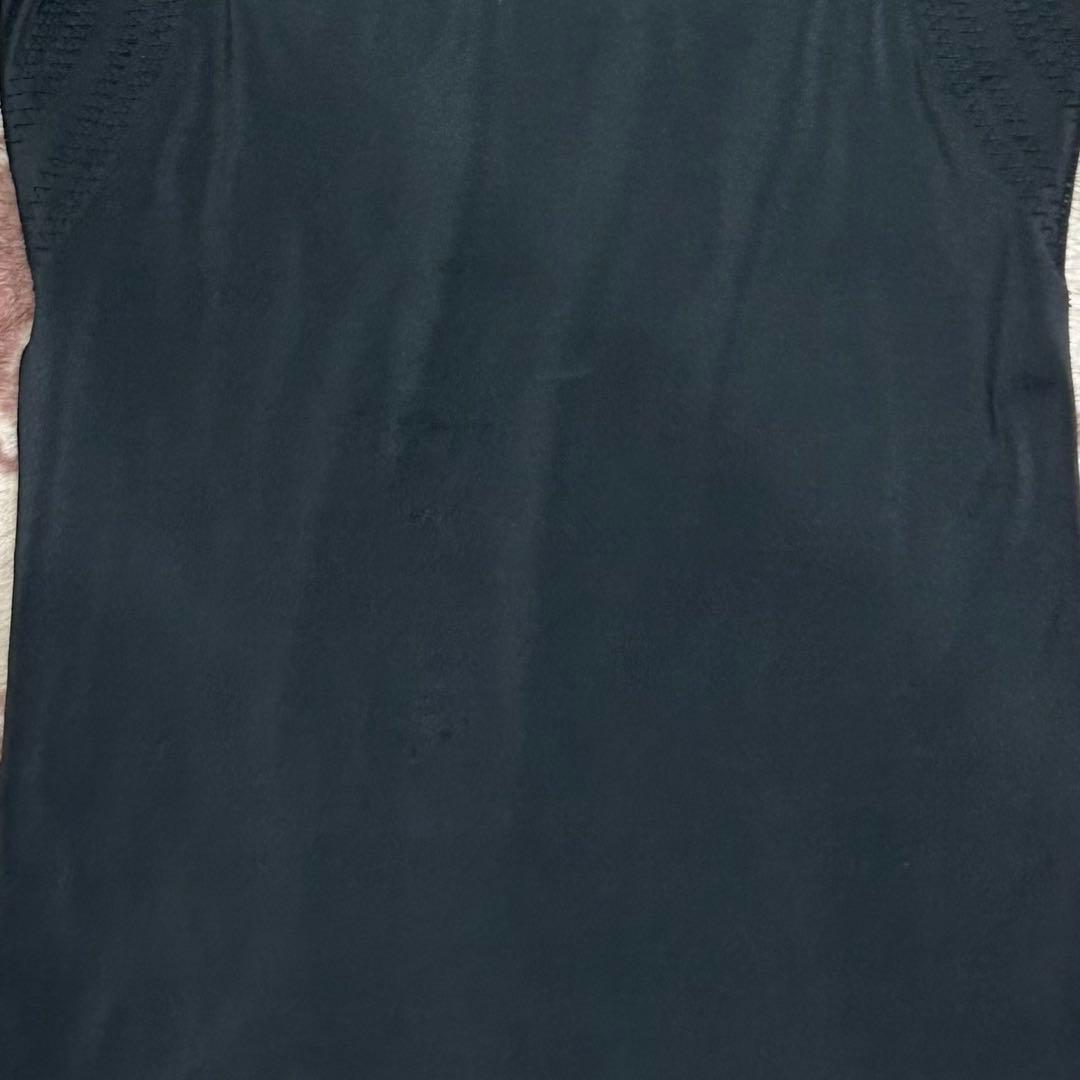 ちー様 【BiBi】グラントイーワンズ レディース トップス ストレッチ丸首 M